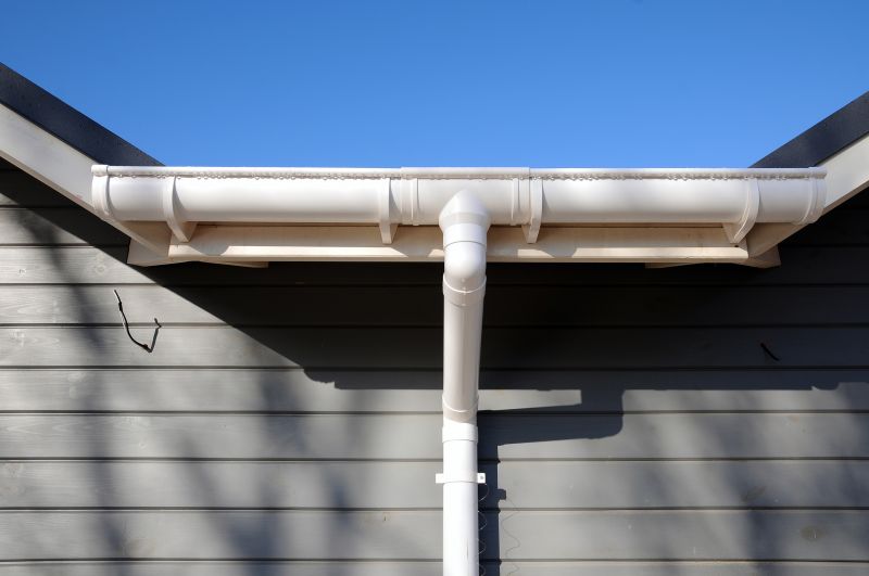 Downspout Trenching