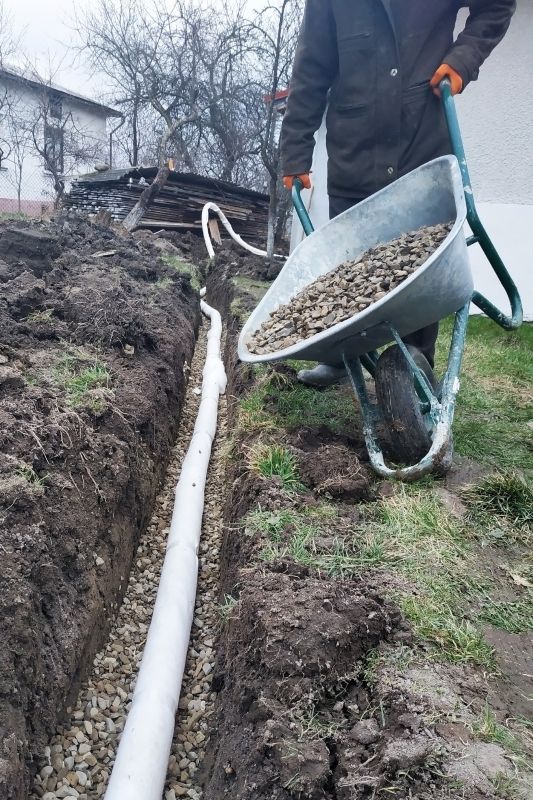 Expert Drainage Installation